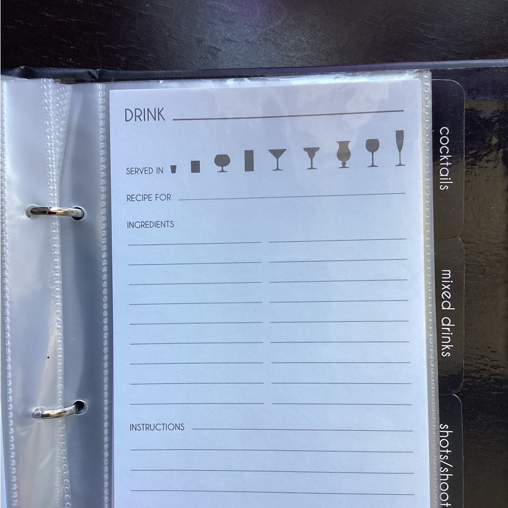 Cocktail Book - Picture 3 of 3